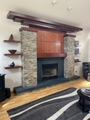 The Wow Fireplace